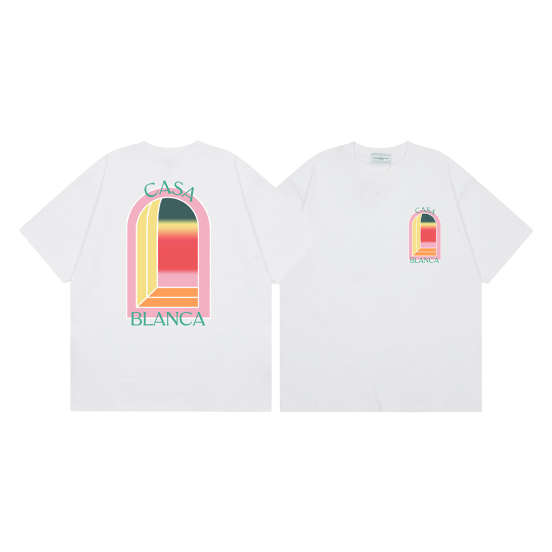 Casablanca Graphic Tee - Regular Fit