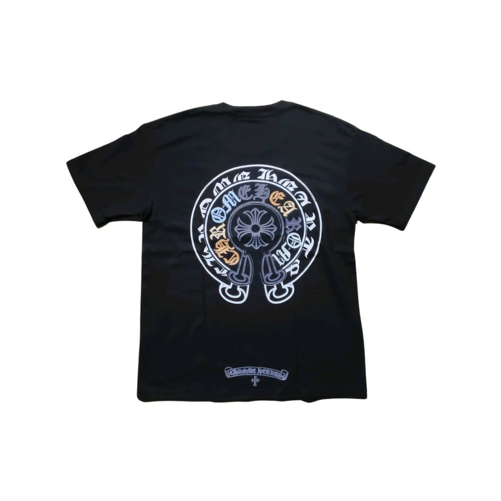 Chrome Hearts Graphic Tee - Oversized Fit