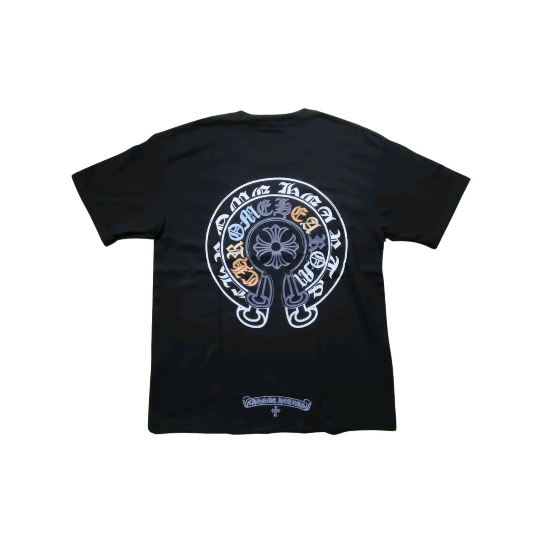 Chrome Hearts Graphic Tee - Oversized Fit
