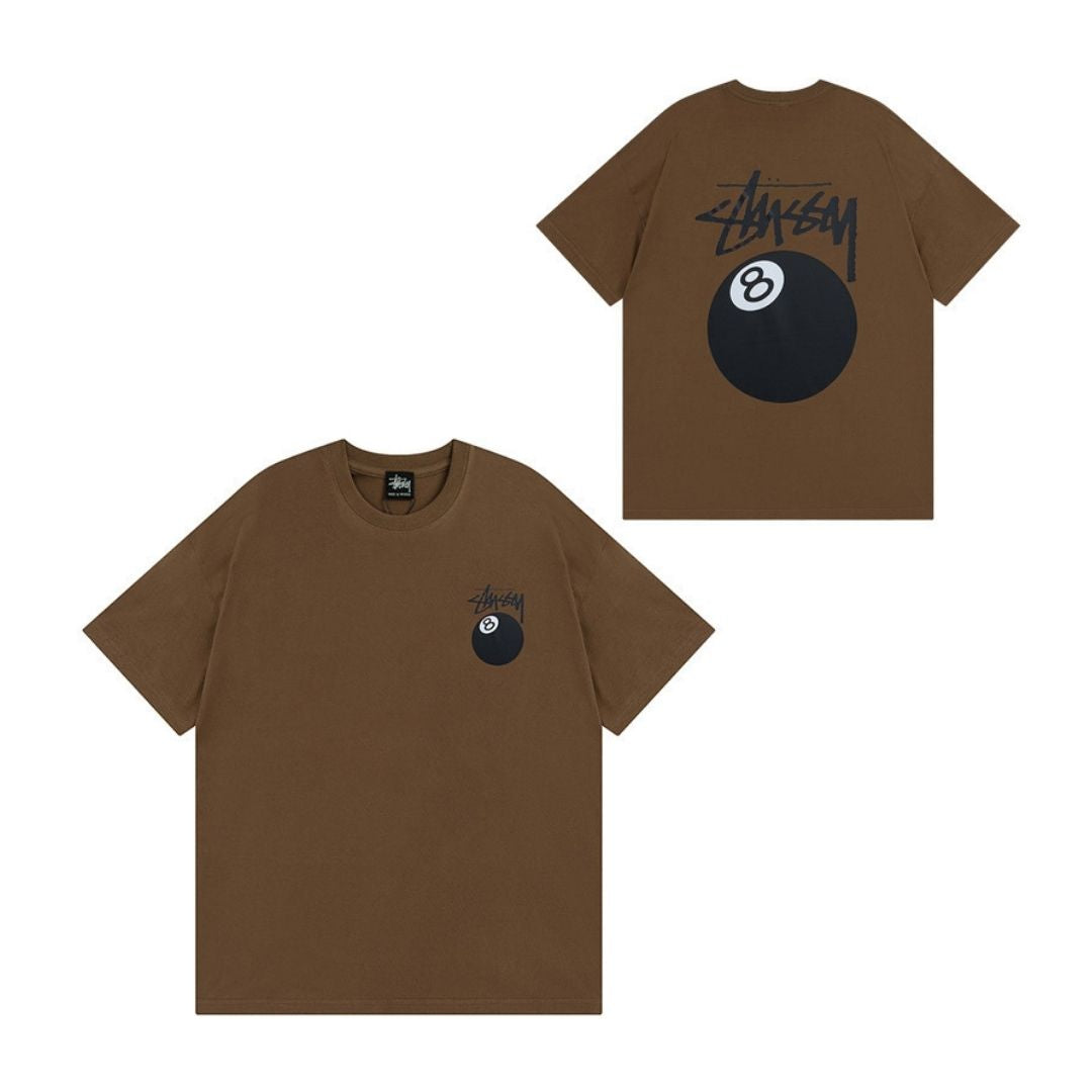 Stussy Graphic Tee - Oversized Fit