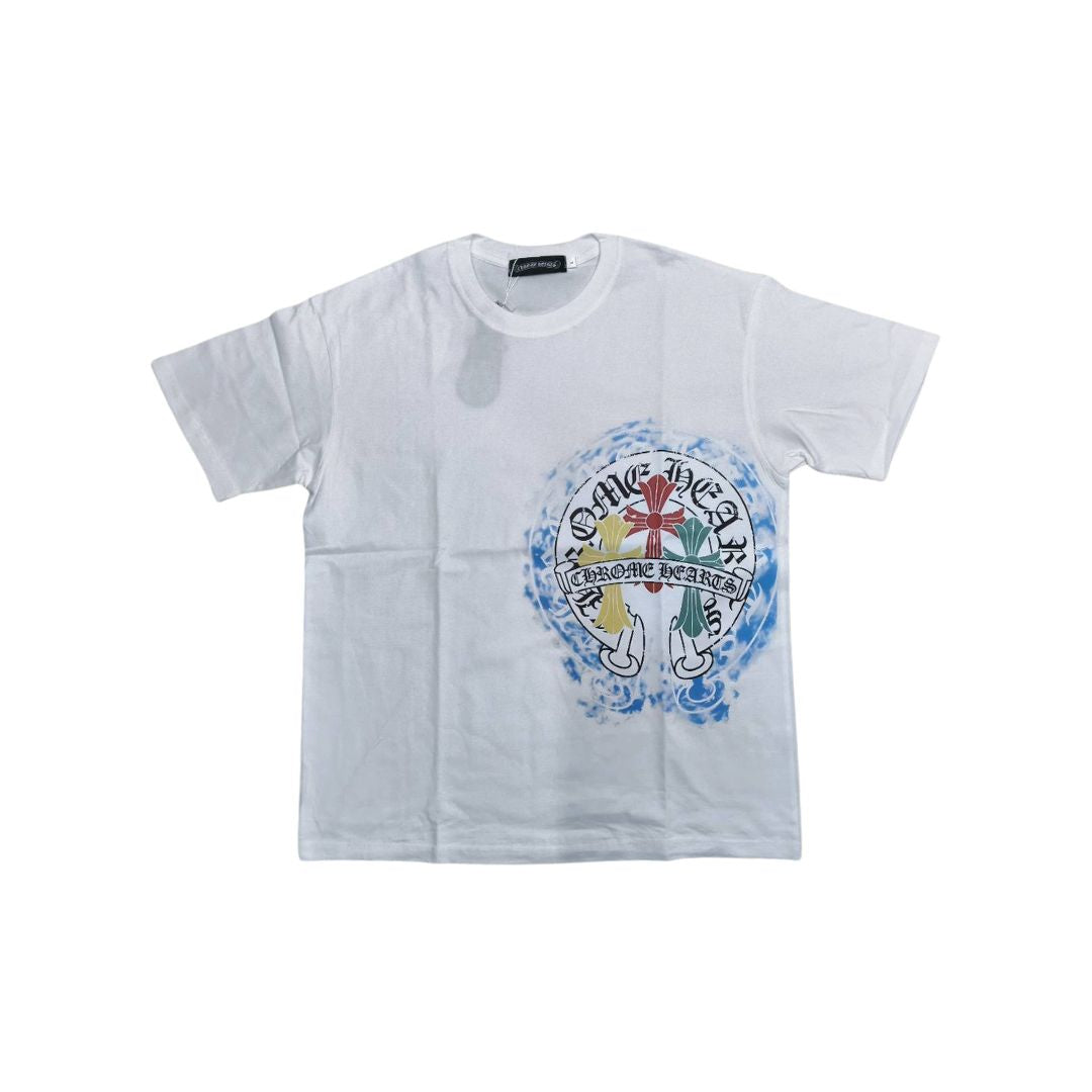 Chrome Hearts Graphic Tee - Oversized Fit