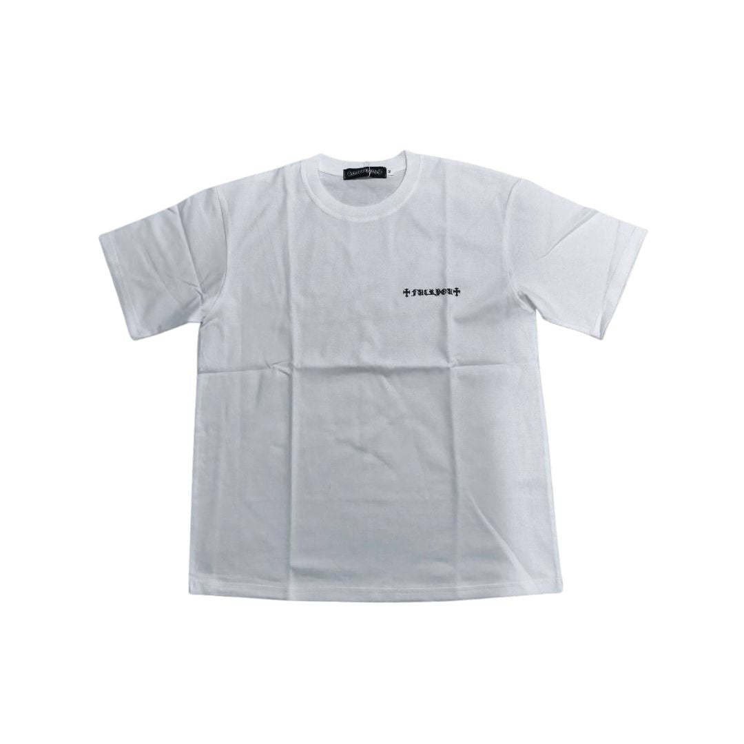Chrome Hearts Graphic Tee - Oversized Fit