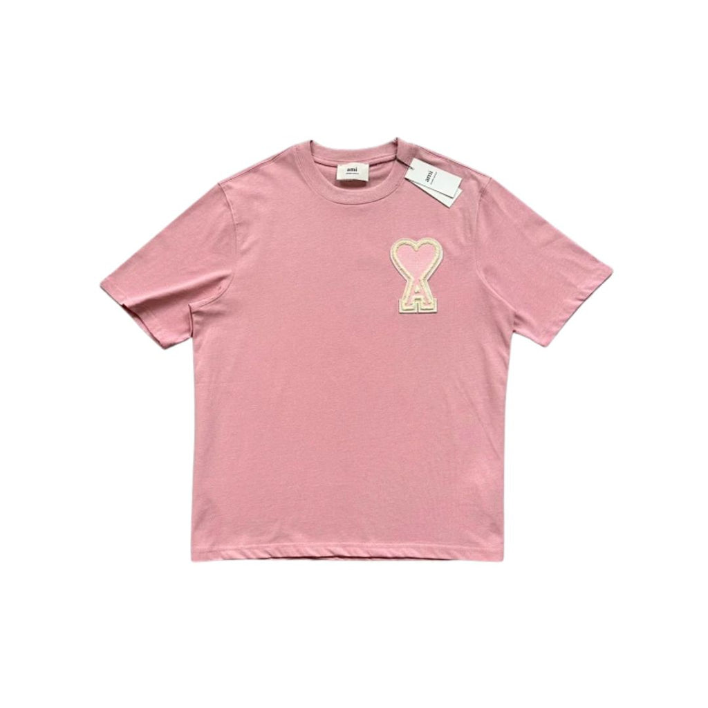 Ami Paris Basic Tee - Oversized Fit
