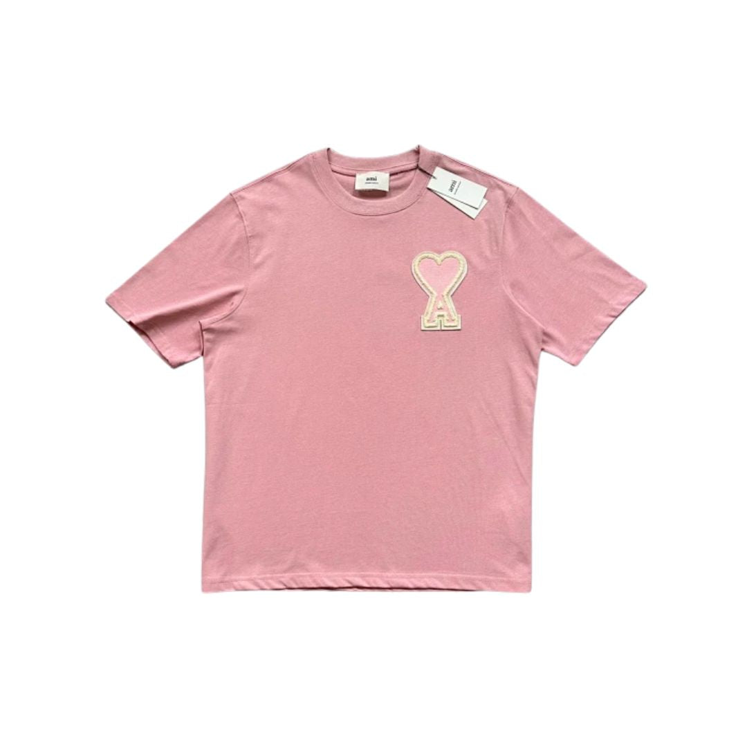 Ami Paris Basic Tee - Oversized Fit