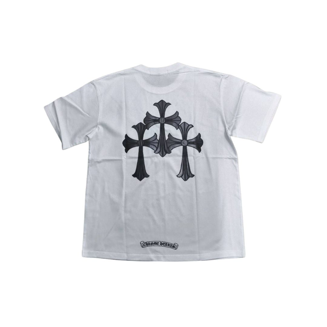 Chrome Hearts Graphic Tee - Oversized Fit