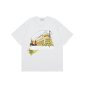 Casablanca Graphic Tee - Regular Fit