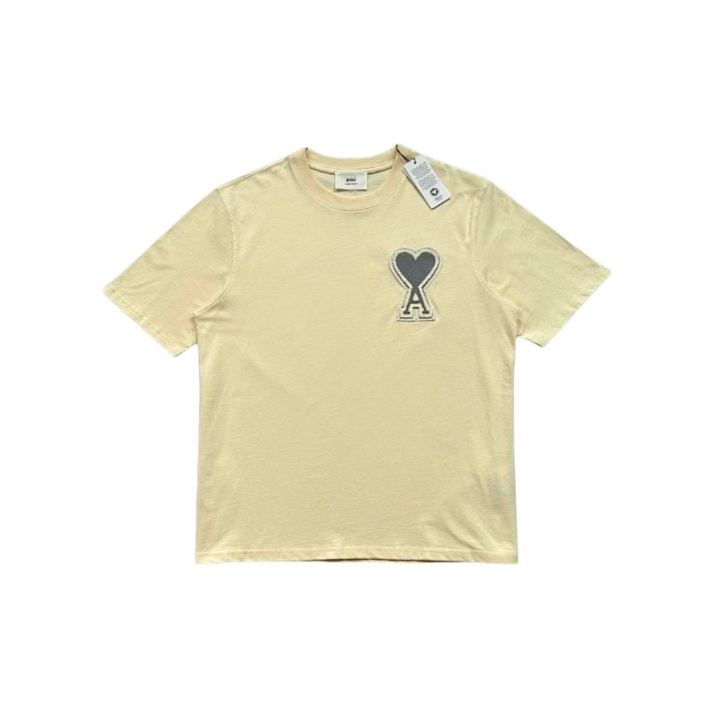 Ami Paris Basic Tee - Oversized Fit