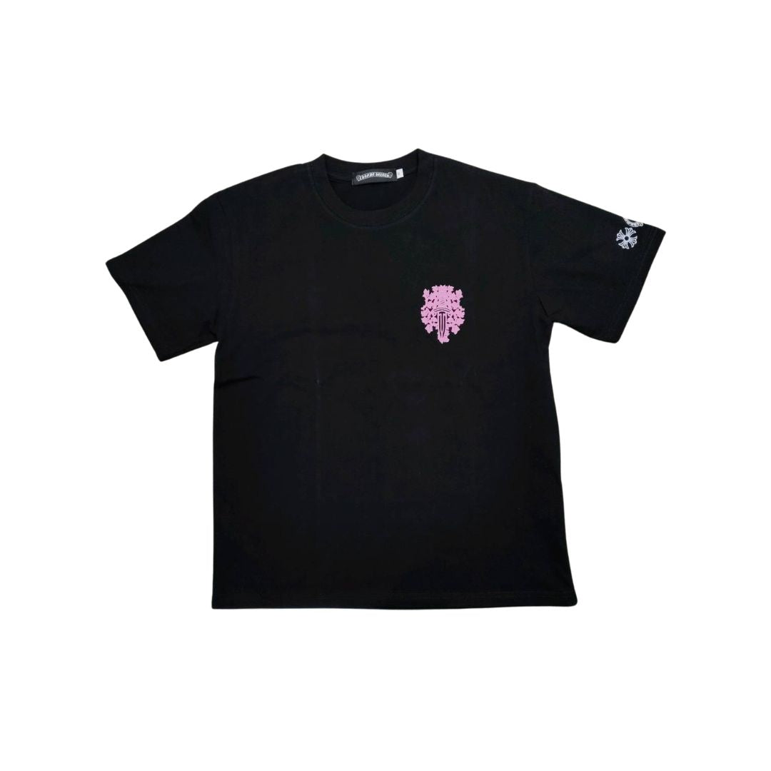 Chrome Hearts Graphic Tee - Oversized Fit