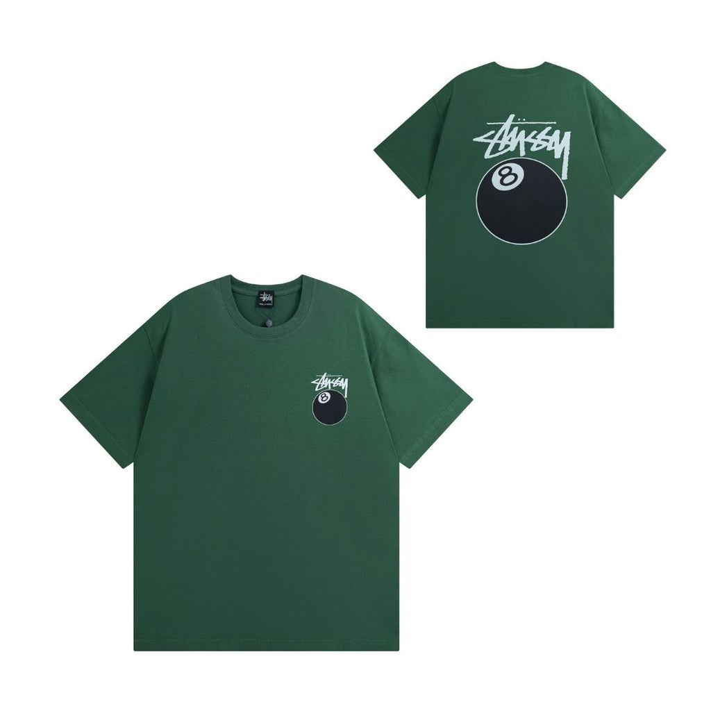 Stussy Graphic Tee - Oversized Fit