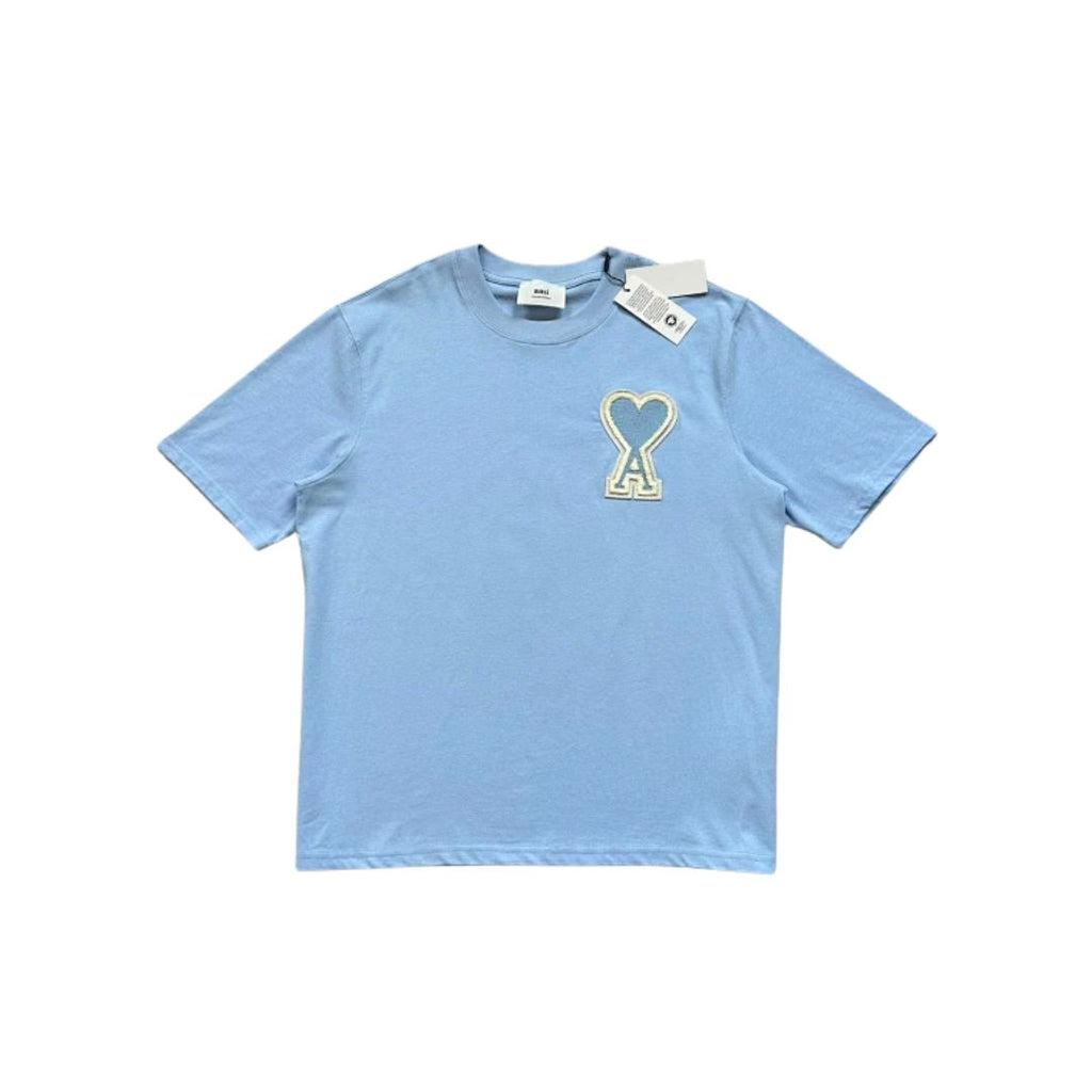 Ami Paris Basic Tee - Oversized Fit