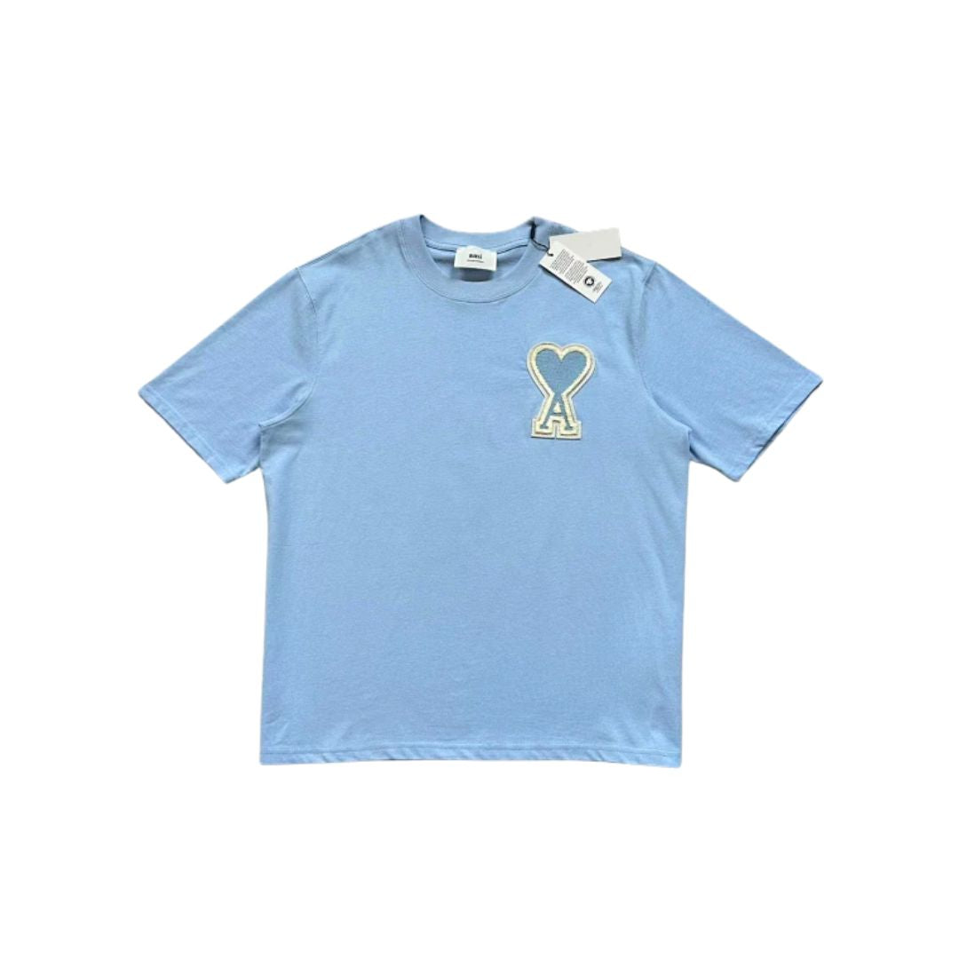 Ami Paris Basic Tee - Oversized Fit