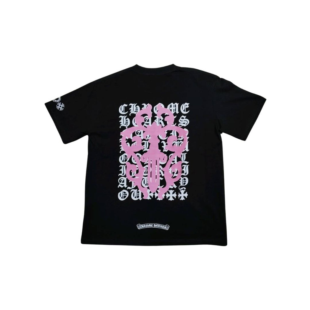 Chrome Hearts Graphic Tee - Oversized Fit
