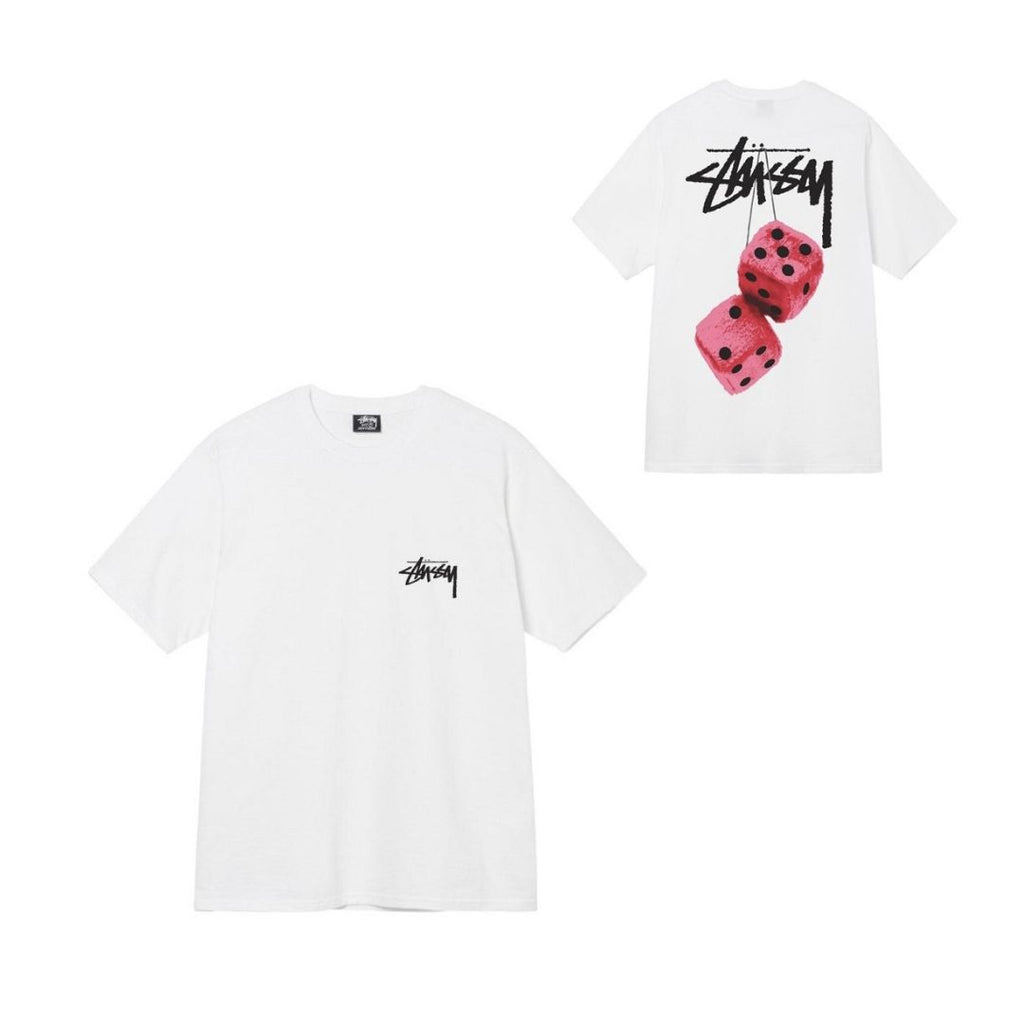 Stussy Graphic Tee - Oversized Fit