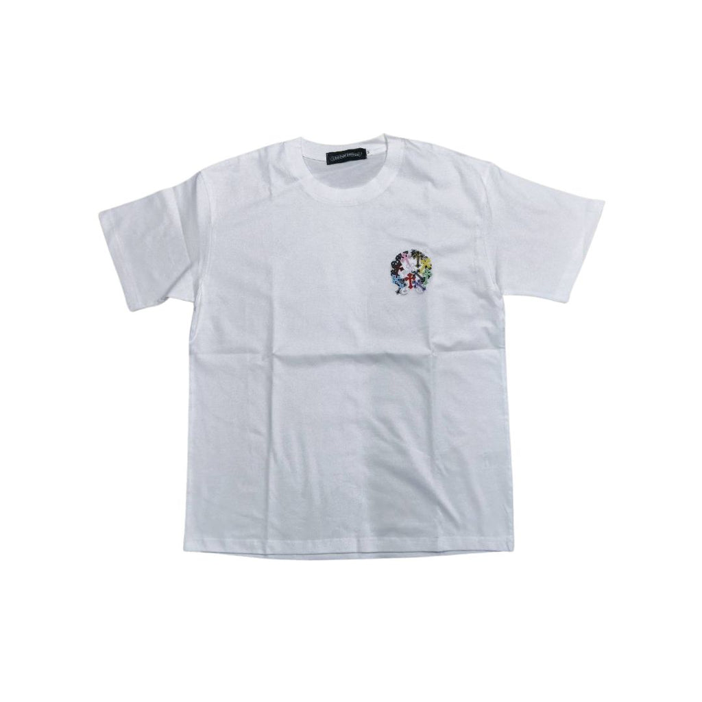 Chrome Hearts Graphic Tee - Oversized Fit