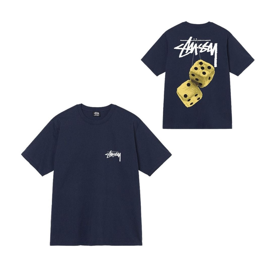 Stussy Graphic Tee - Oversized Fit