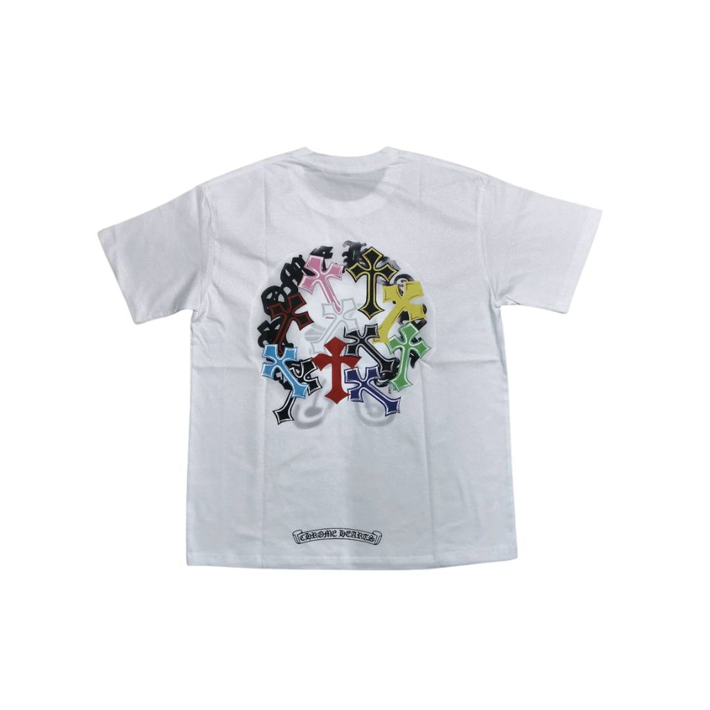 Chrome Hearts Graphic Tee - Oversized Fit