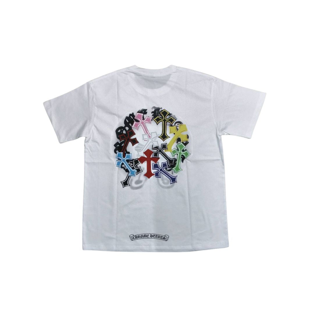 Chrome Hearts Graphic Tee - Oversized Fit