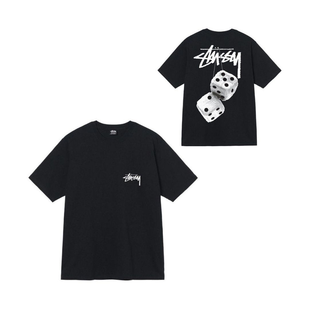 Stussy Graphic Tee - Oversized Fit