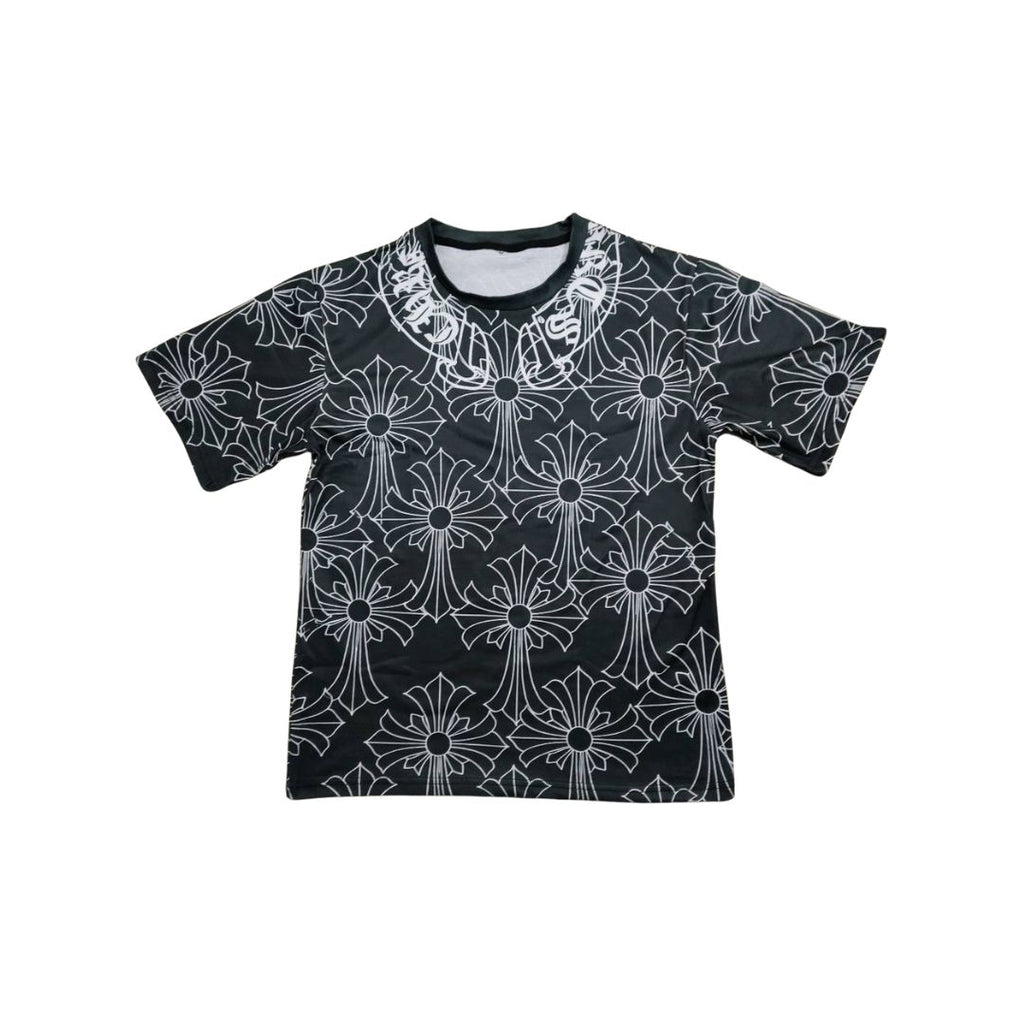 Chrome Hearts Graphic Tee - Oversized Fit