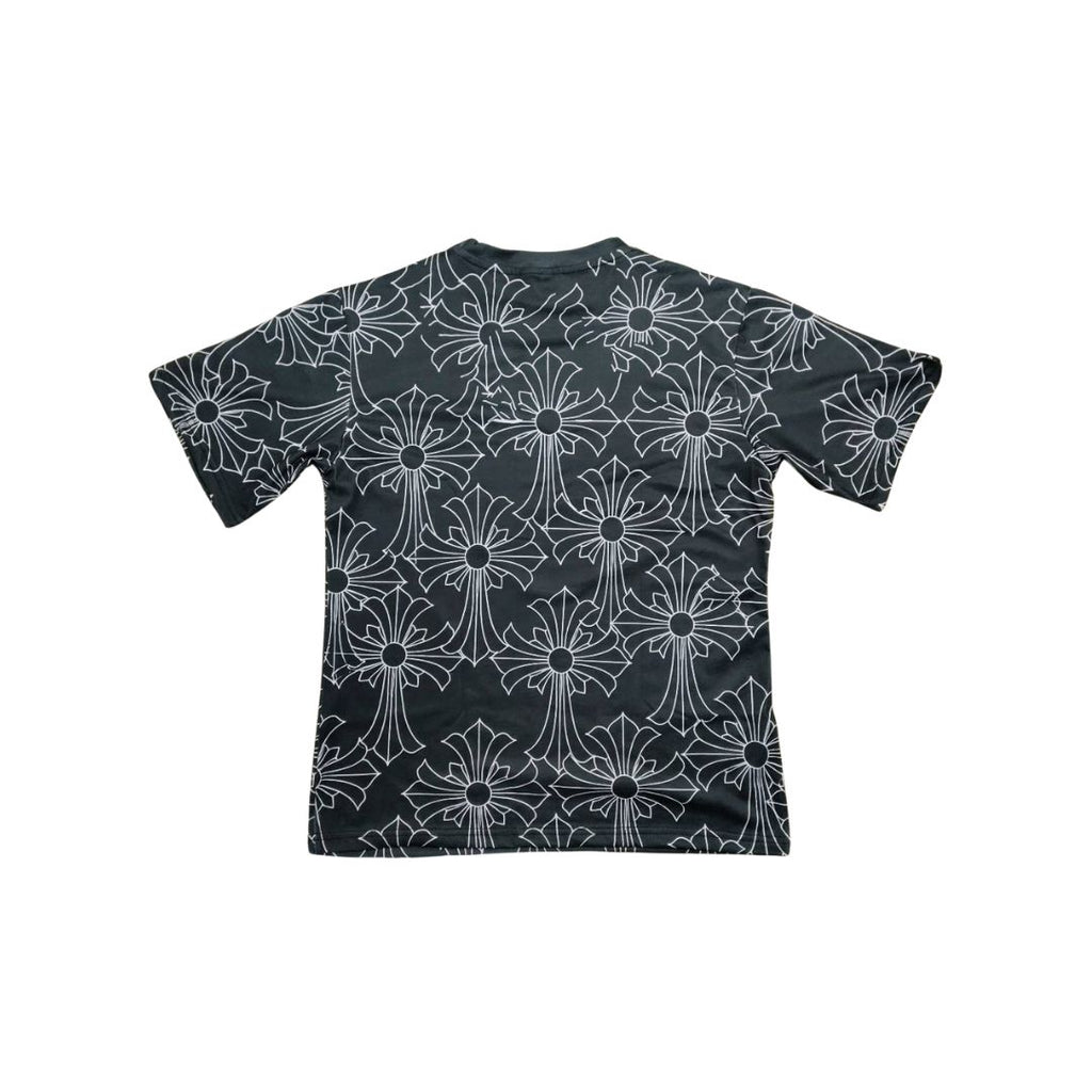 Chrome Hearts Graphic Tee - Oversized Fit