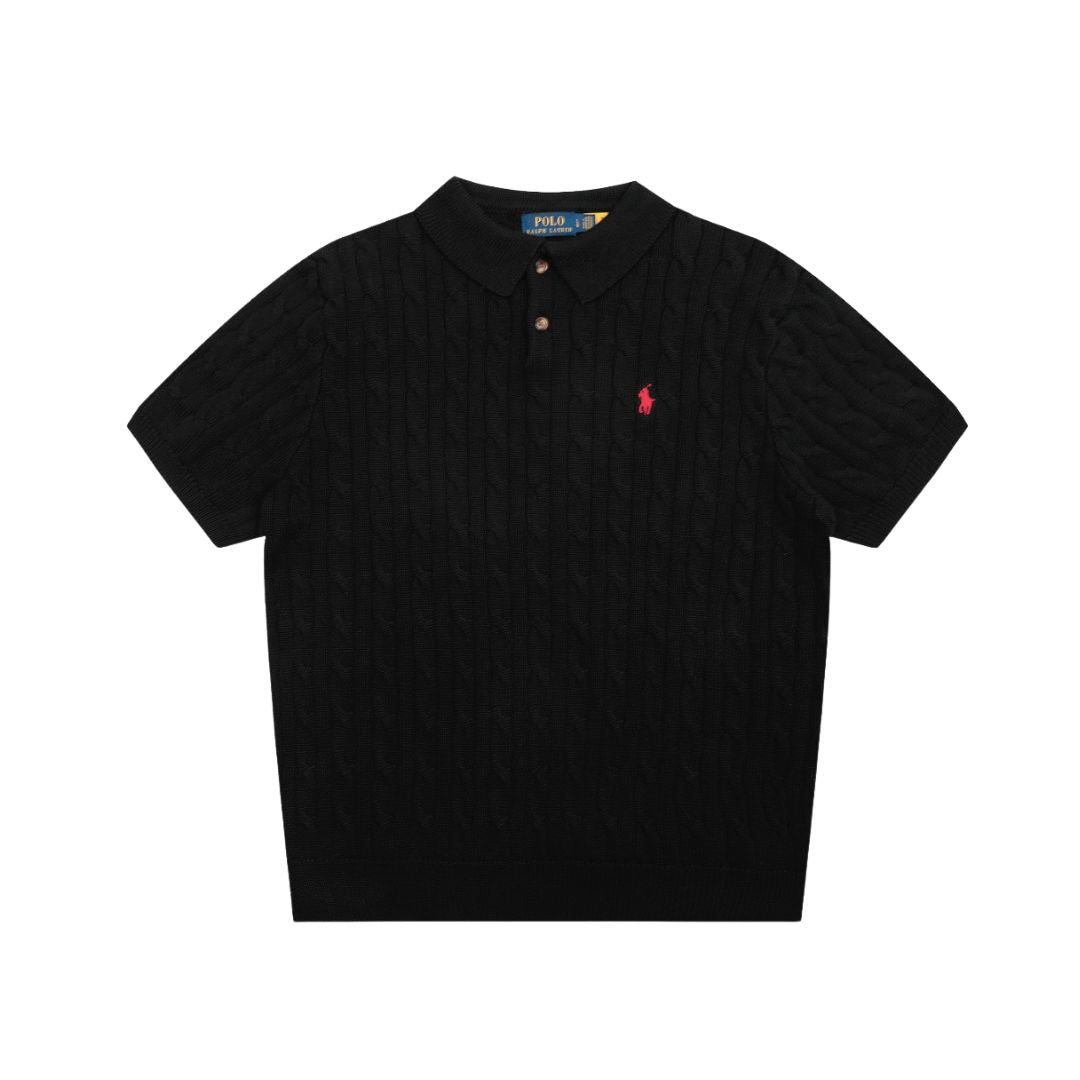 Ralph Lauren Knit Polo - Relaxed Fit