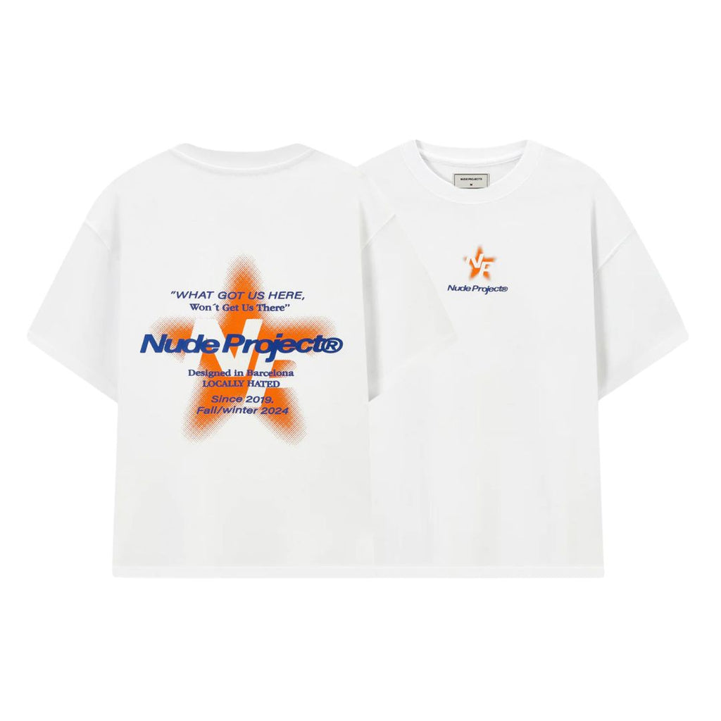 Nude Project Tee - Oversized Fit
