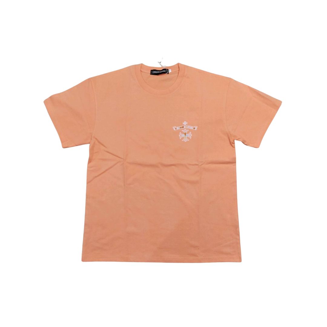 Chrome Hearts Graphic Tee - Oversized Fit