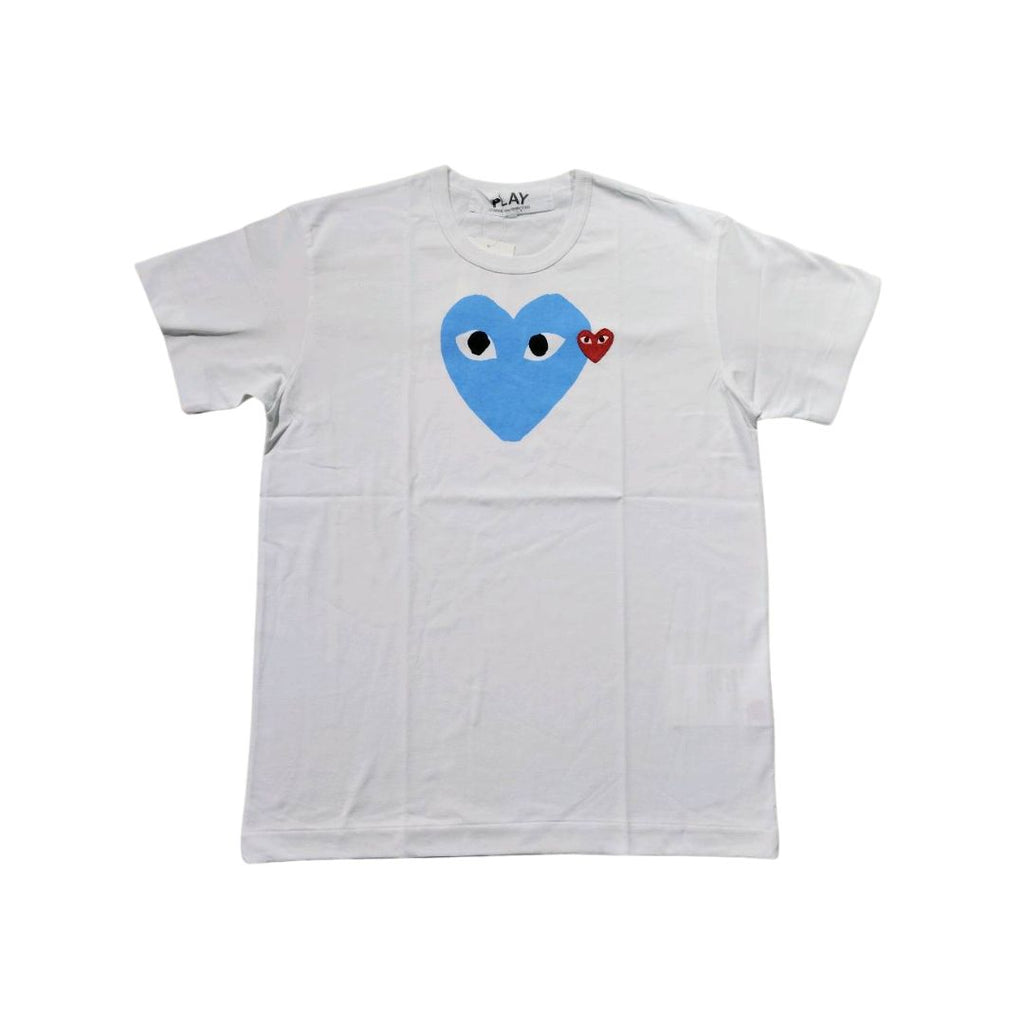 CDG Play Heart Tee - Slim Fit