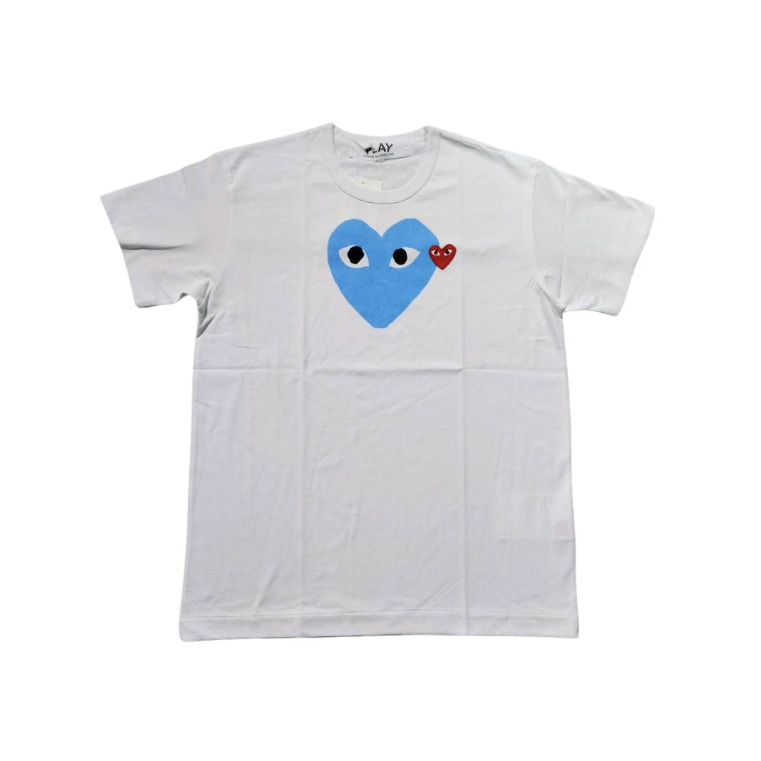 CDG Play Heart Tee - Slim Fit
