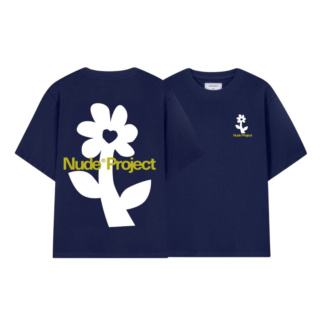 Nude Project Tee - Oversized Fit