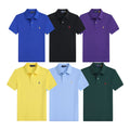Ralph Lauren Basic Polos