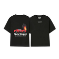 Nude Project Tee - Oversized Fit