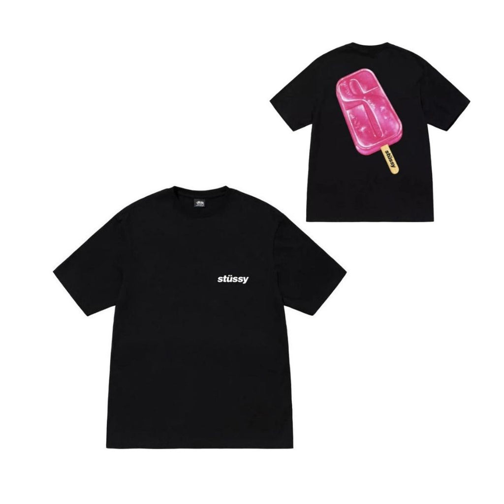 Stussy Graphic Tee - Oversized Fit