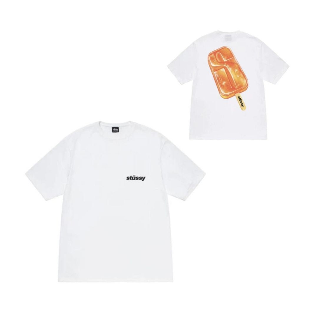 Stussy Graphic Tee - Oversized Fit
