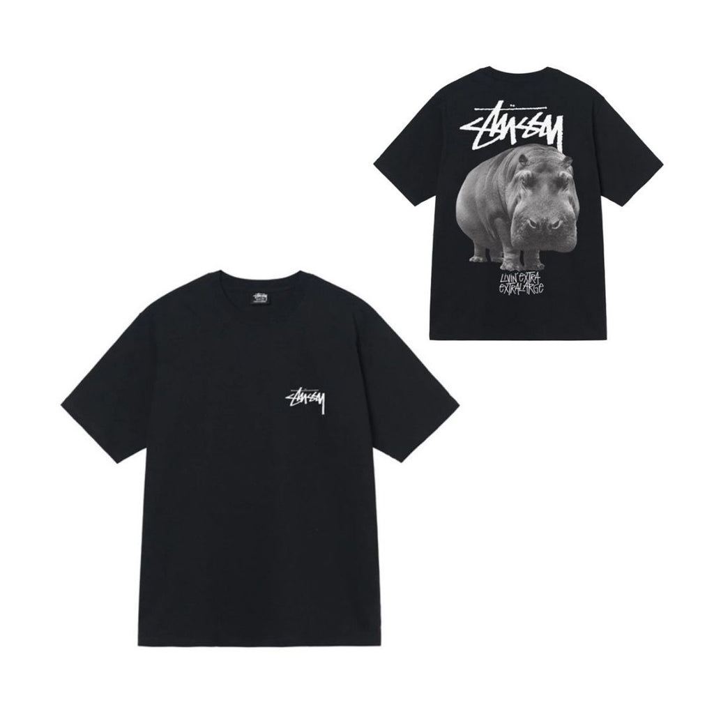 Stussy Graphic Tee - Oversized Fit