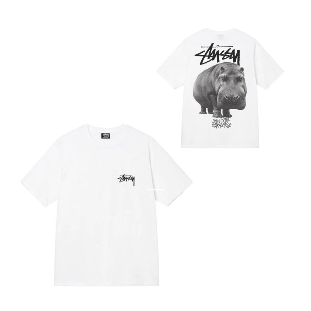 Stussy Graphic Tee - Oversized Fit