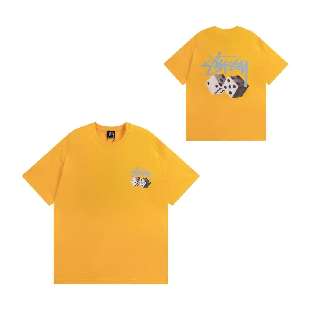 Stussy Graphic Tee - Oversized Fit