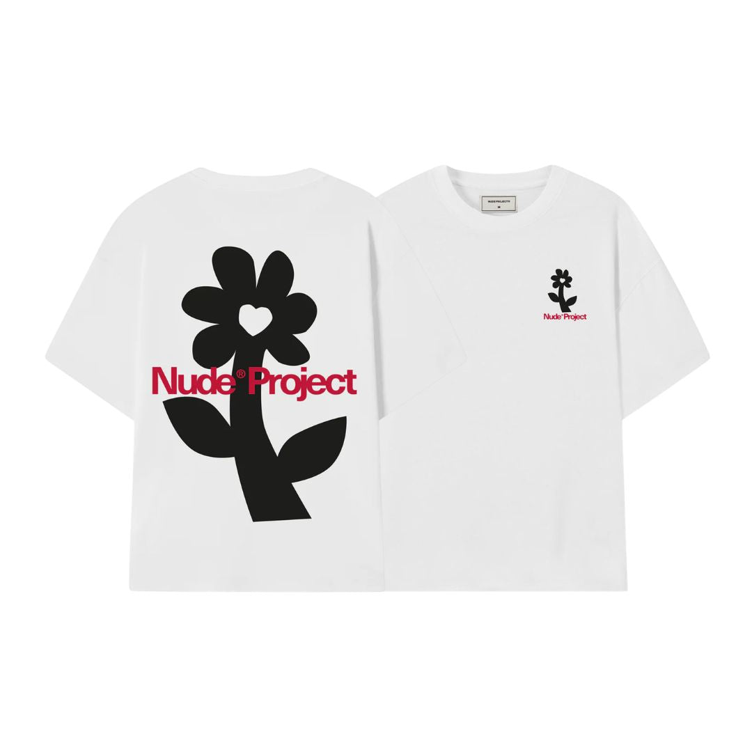 Nude Project Tee - Oversized Fit