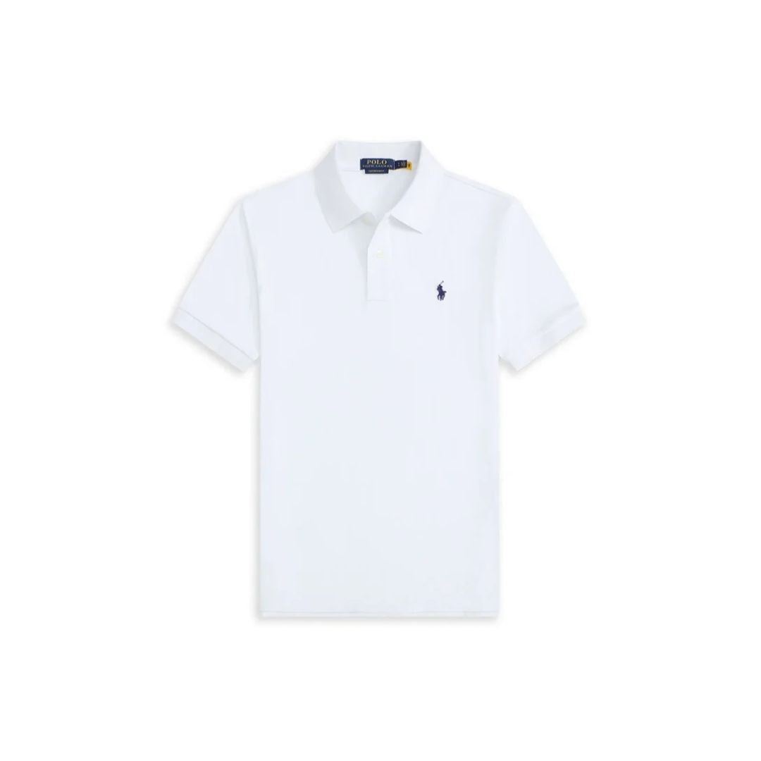 Ralph Lauren Basic Polos