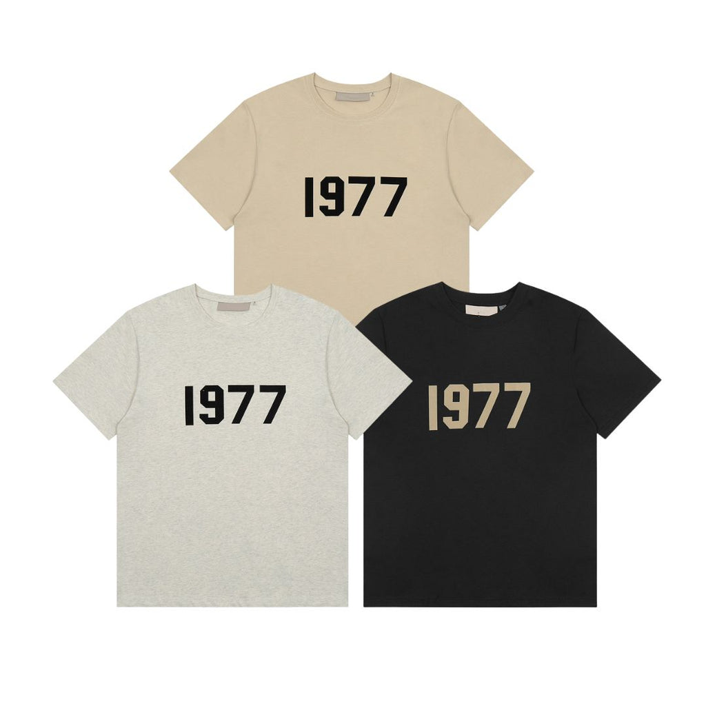 Essentials Tee 3D Logo - Oversized Fit