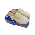 Birkenstock Clogs Sand - Suede