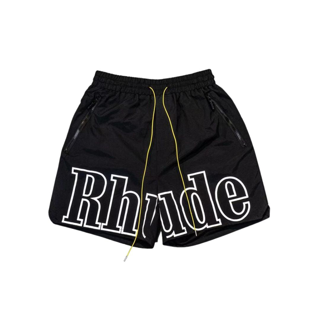 Rhude Shorts - Oversized Fit