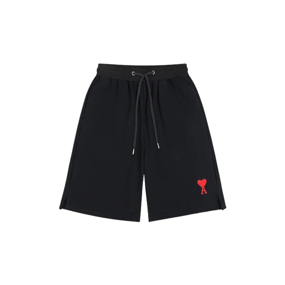 Ami Paris Basic Shorts - Relaxed Fit