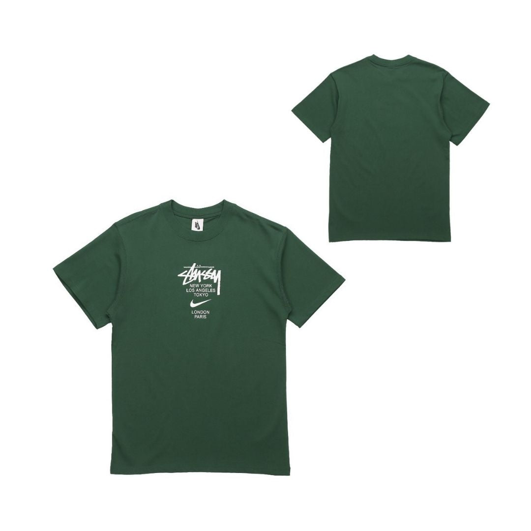 Stussy Graphic Tee - Oversized Fit