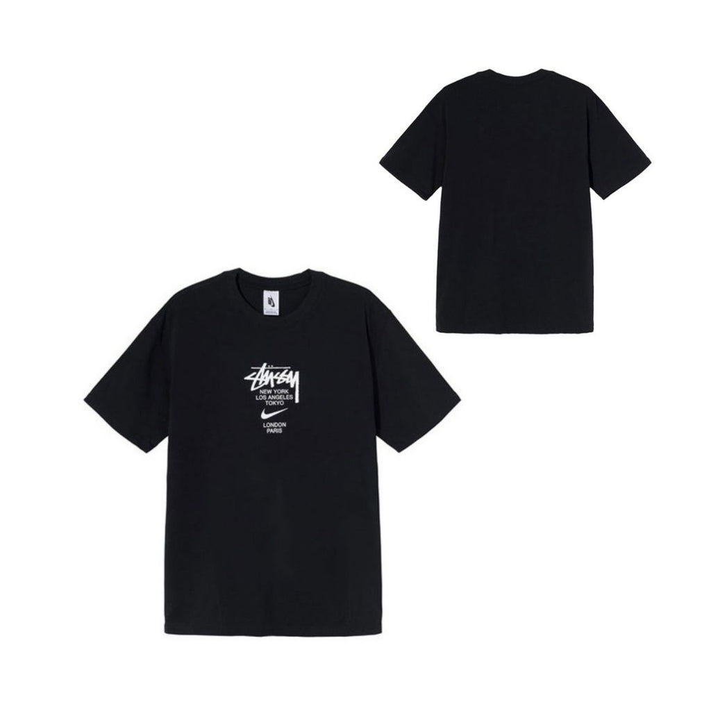 Stussy Graphic Tee - Oversized Fit