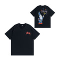 Stussy Graphic Tee - Oversized Fit