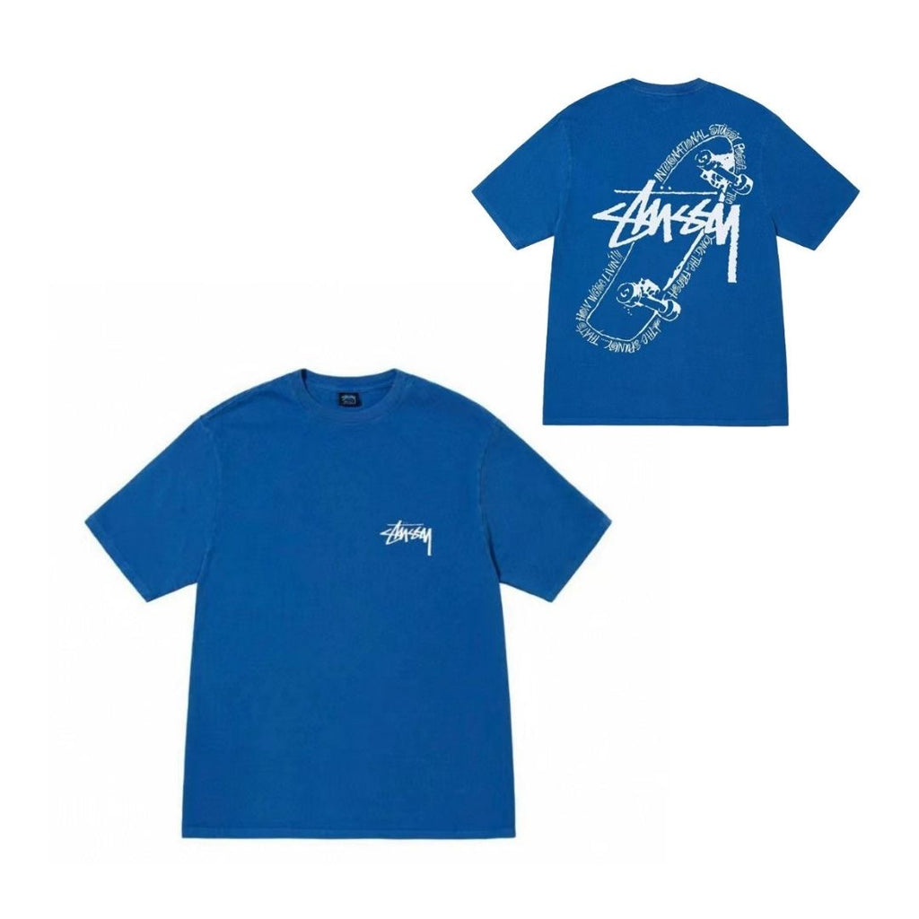 Stussy Graphic Tee - Oversized Fit