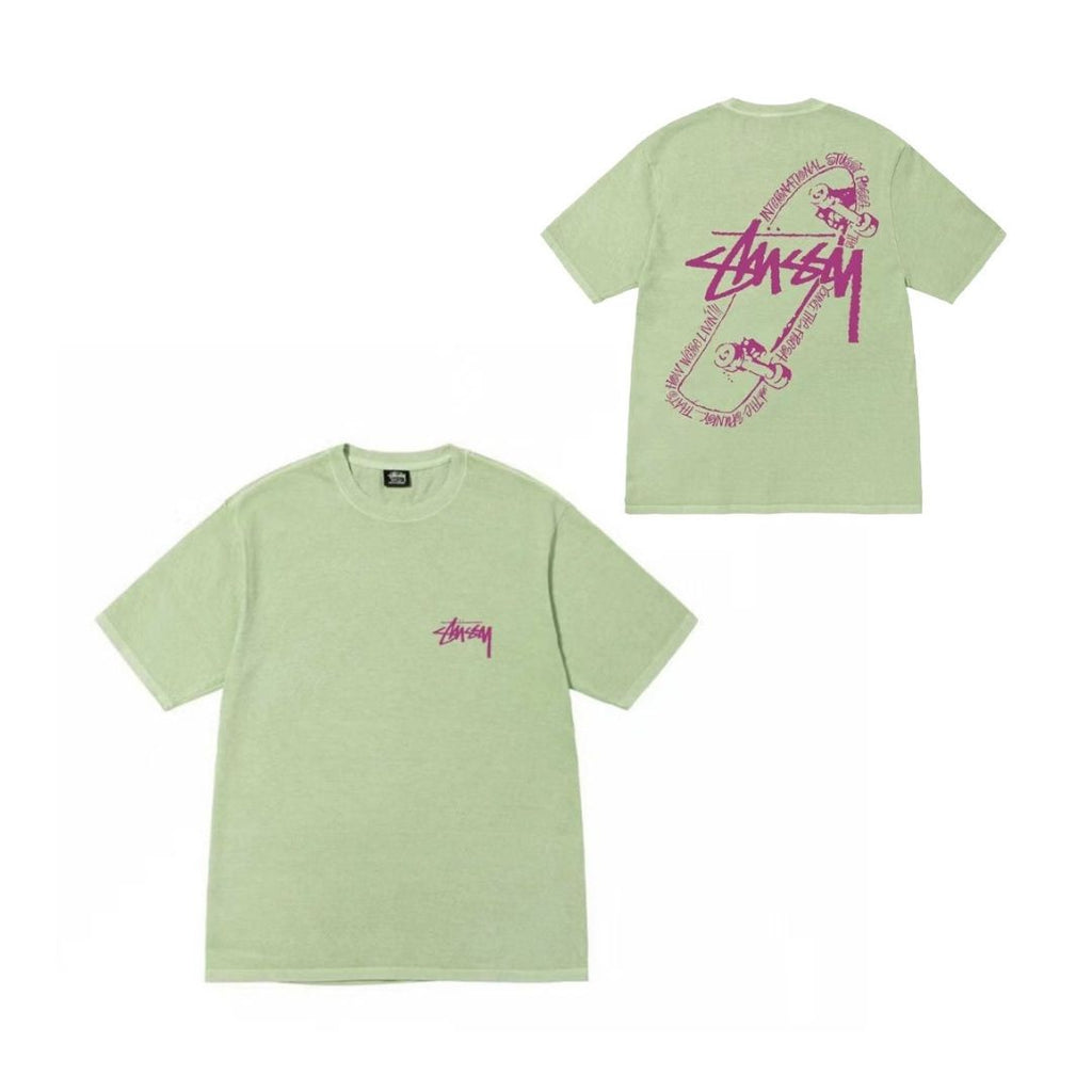 Stussy Graphic Tee - Oversized Fit
