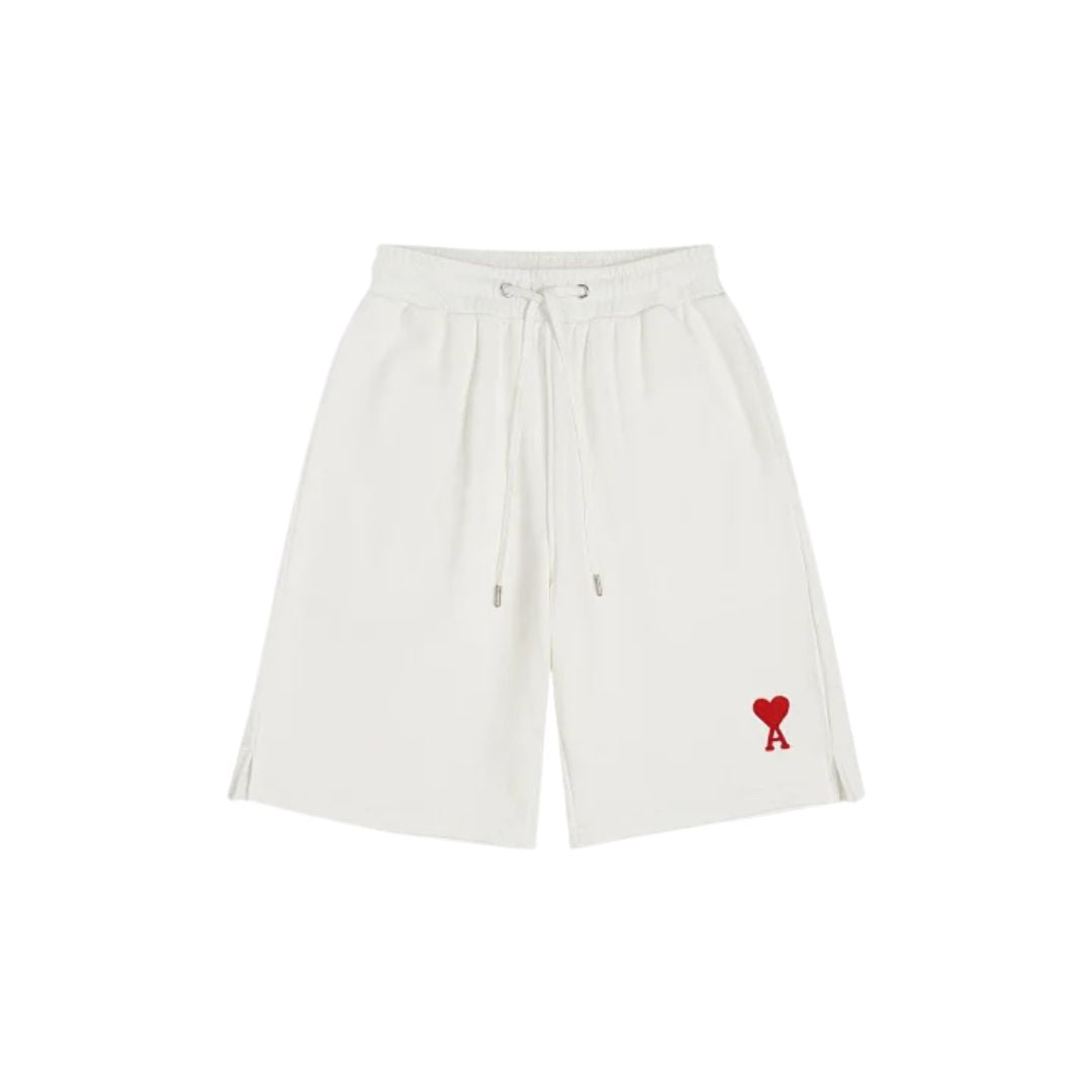 Ami Paris Basic Shorts - Relaxed Fit