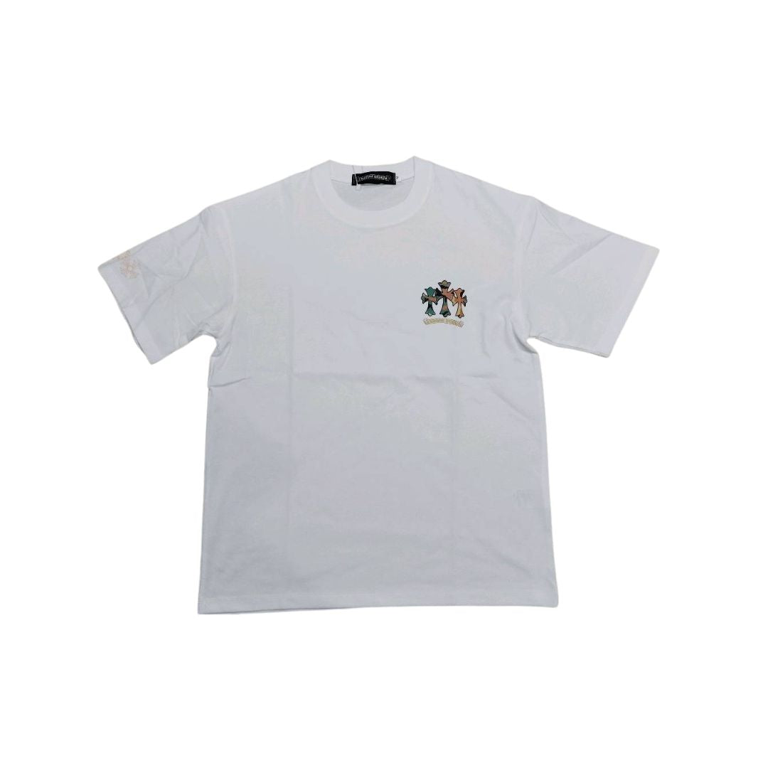 Chrome Hearts Graphic Tee - Oversized Fit